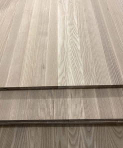 durchgehende Lamellen