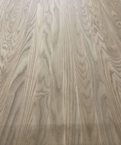 Maserung der Escheplatte