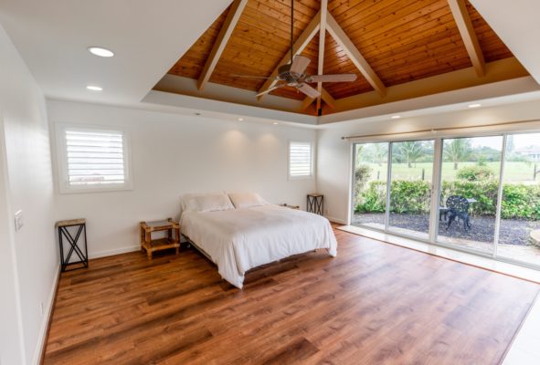 Wohnung durch Holzboden aufwerten